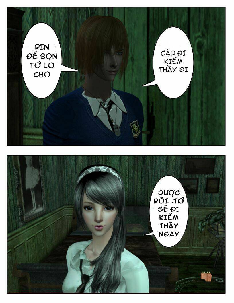 class of wizards chapter 7.3 19