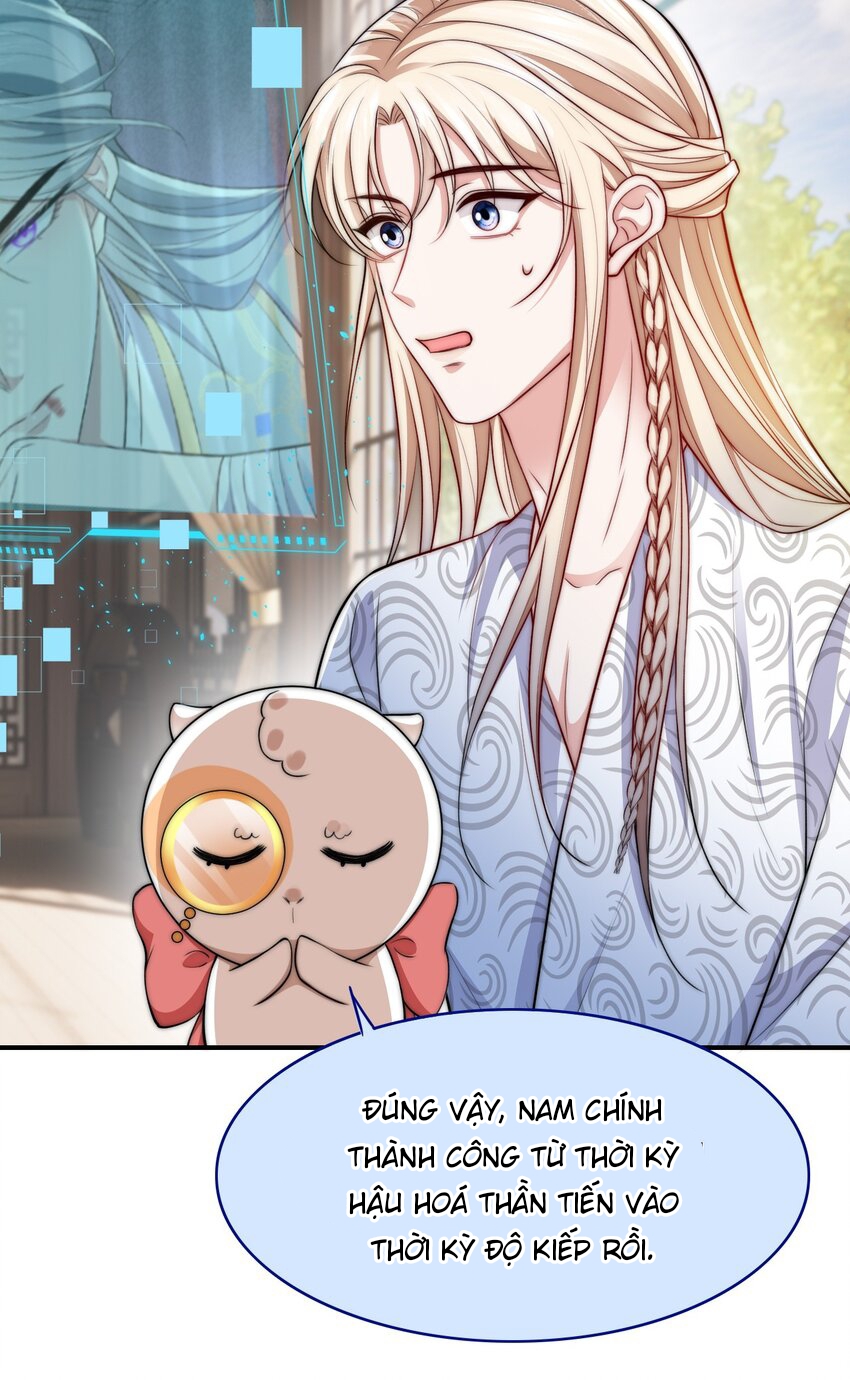 chiến lược tẩy trắng của phản diện chapter 44 18