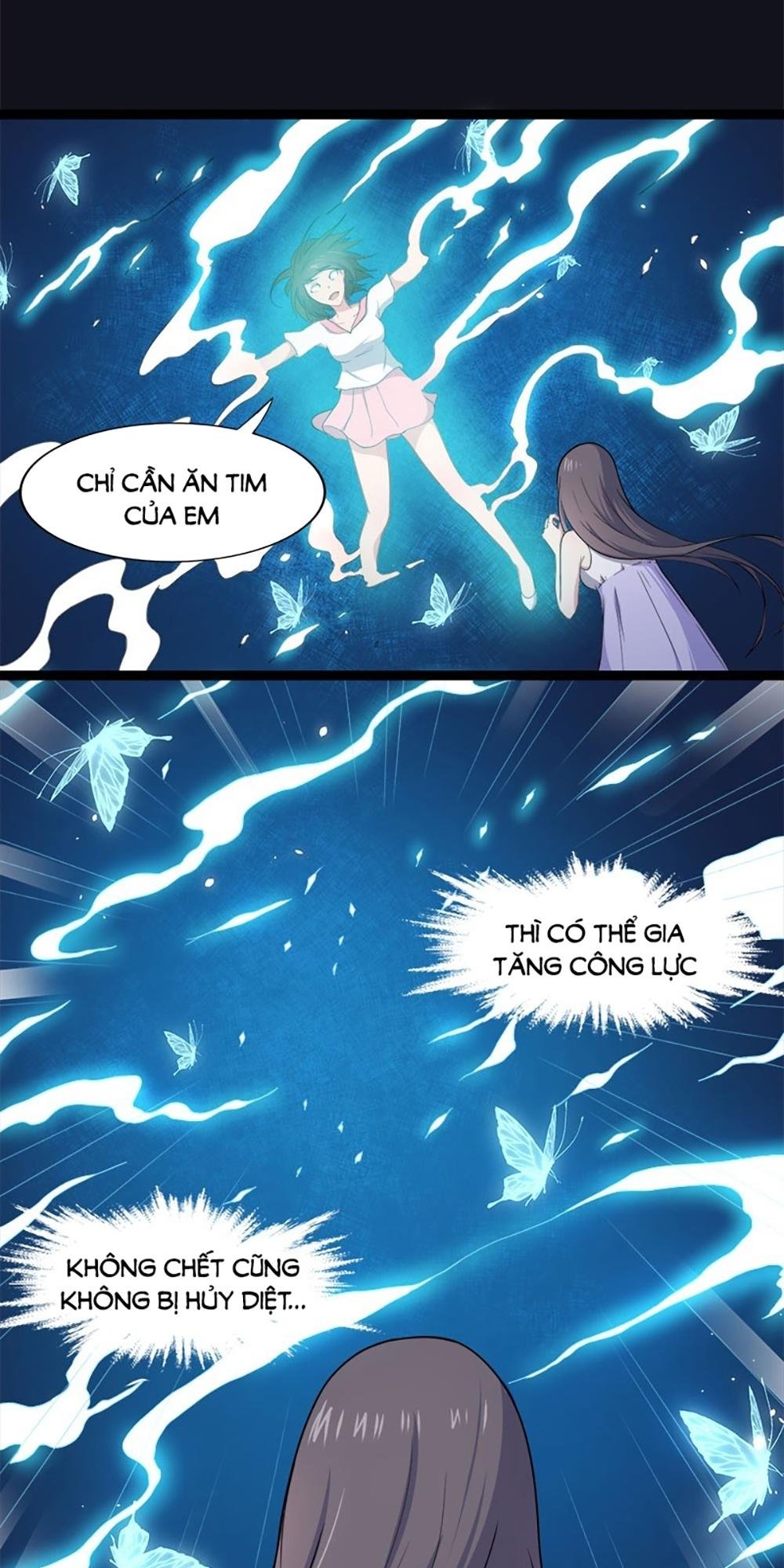 ngạo kiều quỷ vương yêu ta chapter 15 12