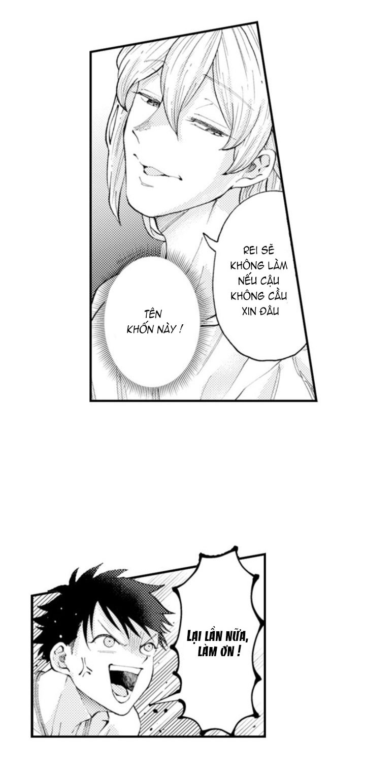 bị anh chàng lập dị để ý chapter 14 31