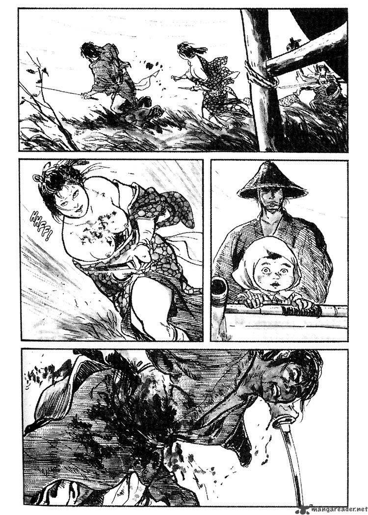 lone wolf and cub chapter 40 14