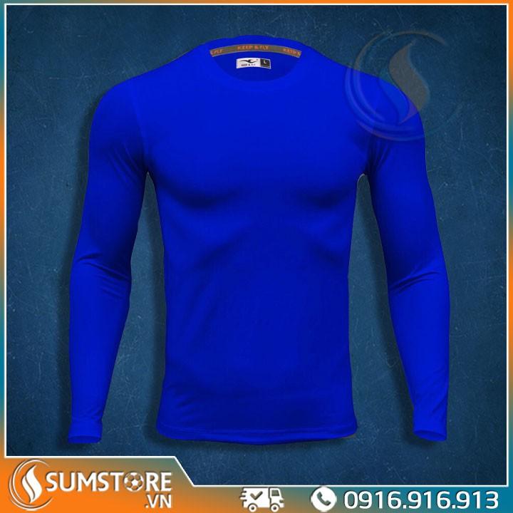 Áo lót body thể thao tay dài cao cấp - Nhiều màu nhiều size