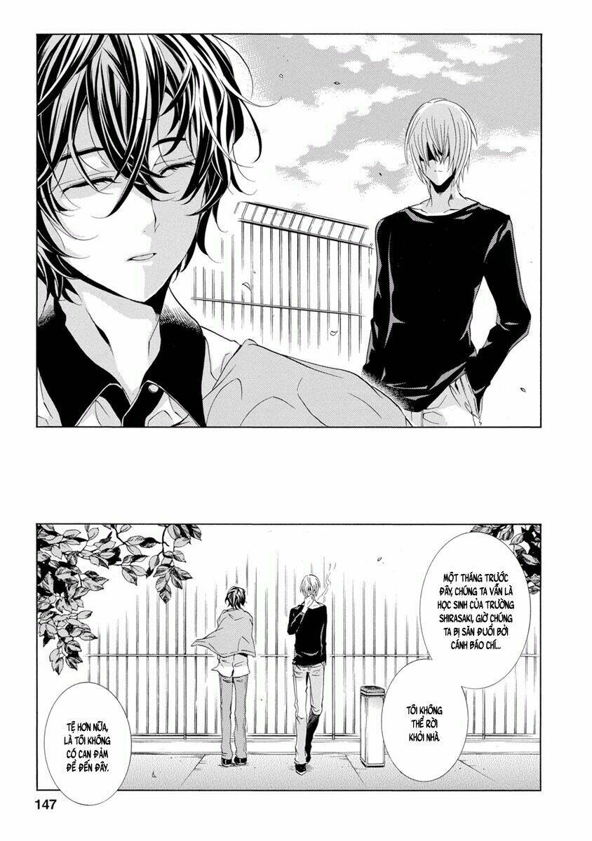 fukushuu kyoushitsu chapter 30 27