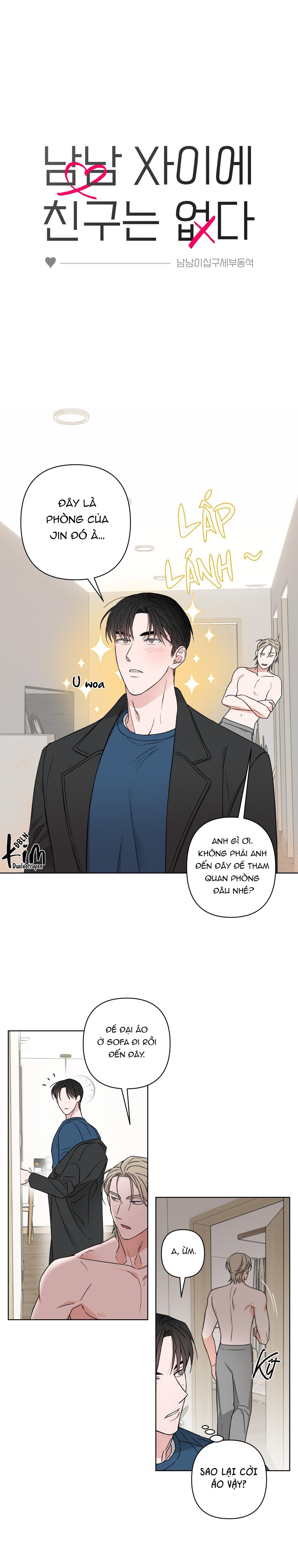 bl ngắn tuyển chọn Chapter 29.4 CHUYỆN TÌNH 4 1