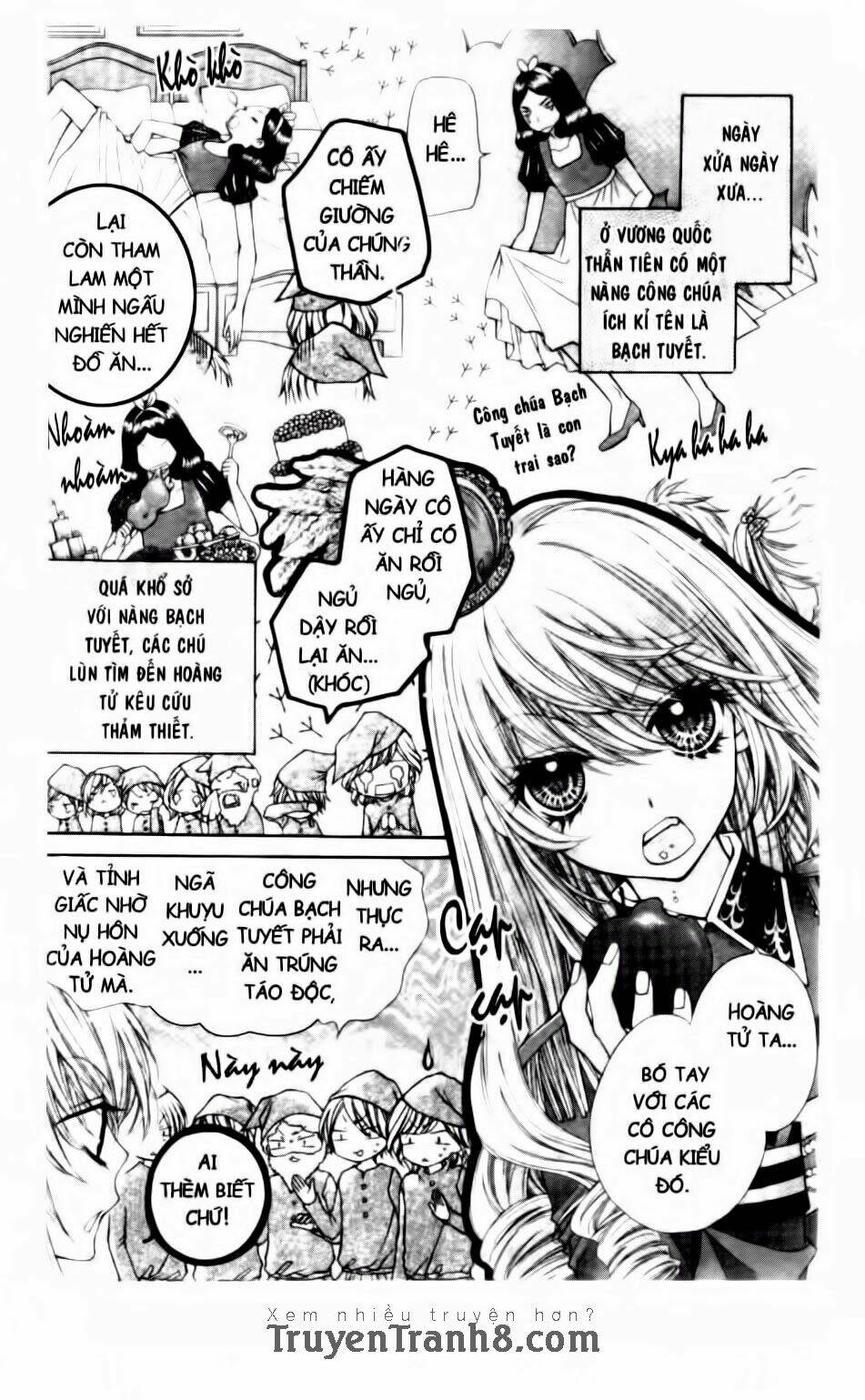 ác ma của chiến thắng chapter 13 25