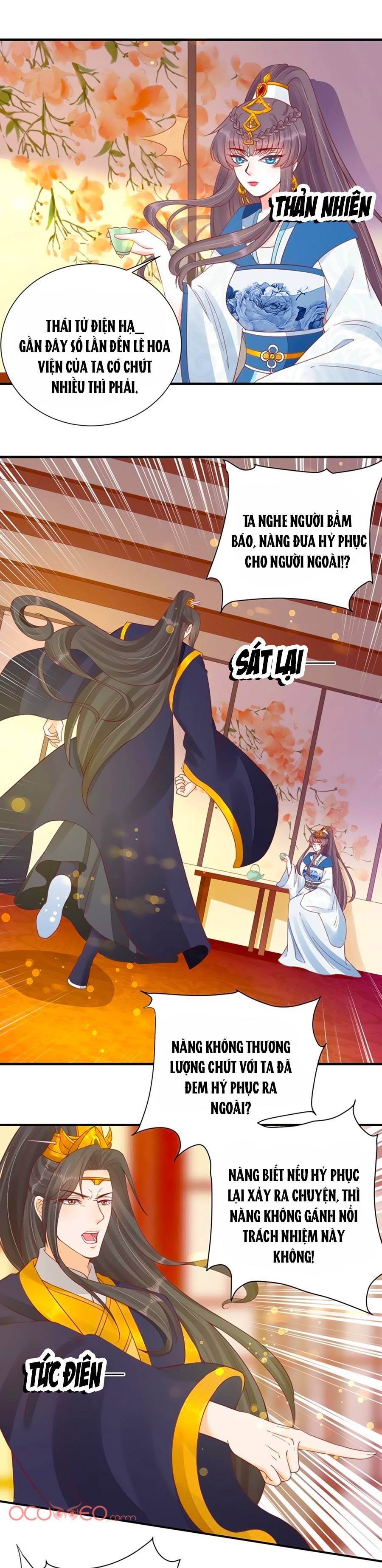 thịnh thế lê hoa điện chapter 29 15