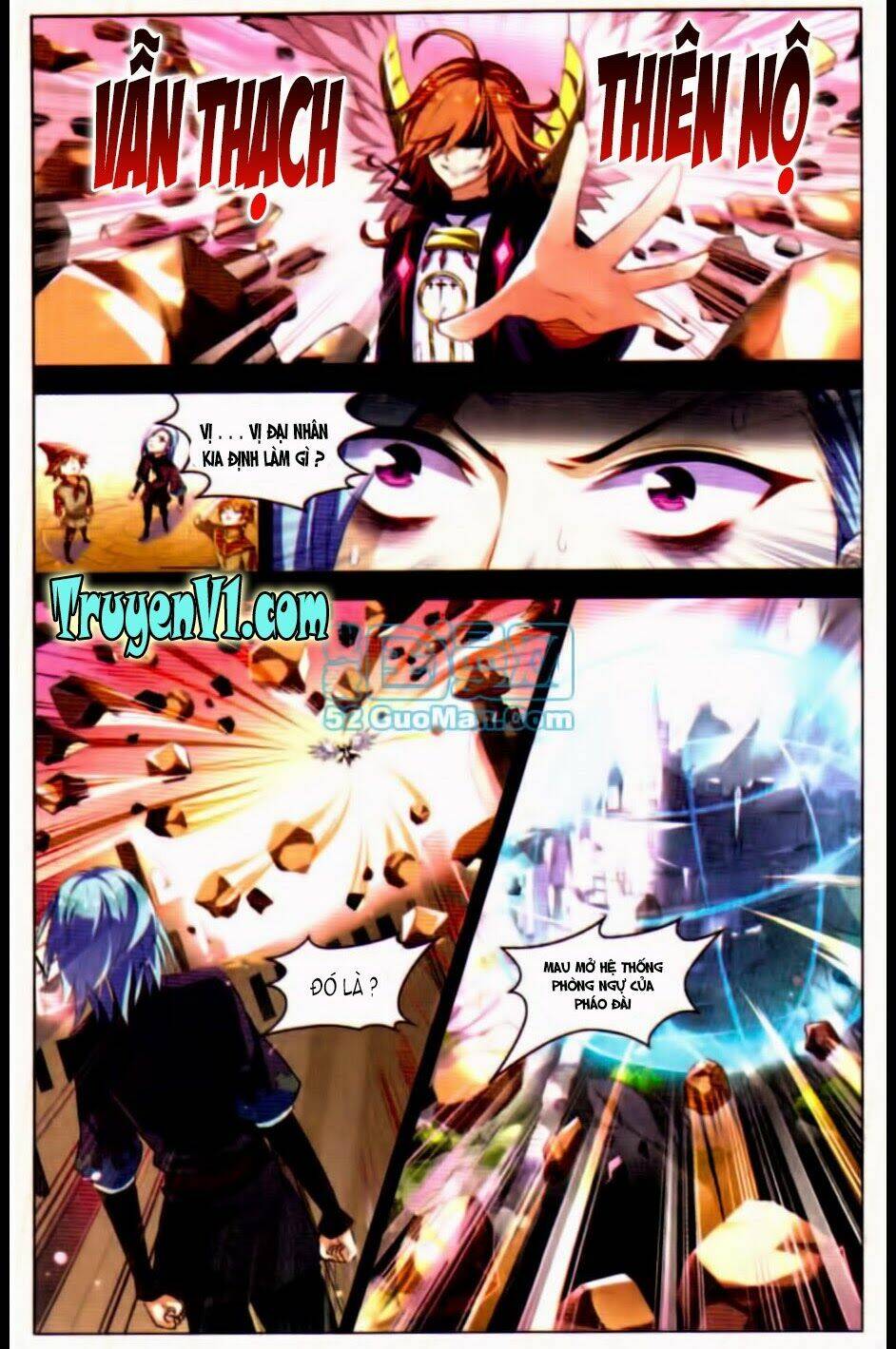 level up - hạch lực đột phá chapter 22 4