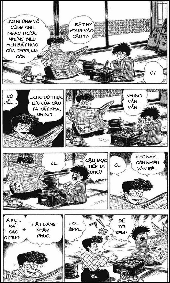 ore wa teppei chapter 119 36