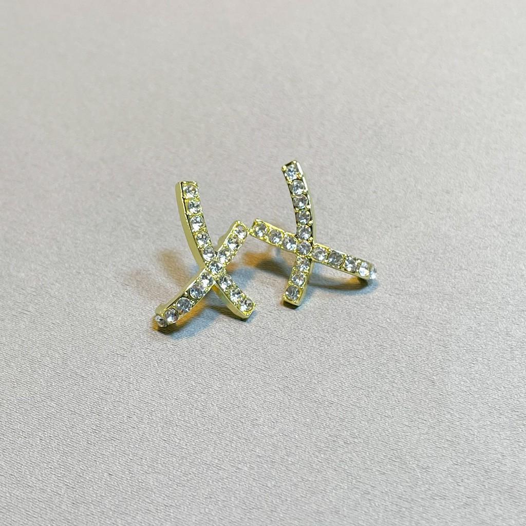 Khuyên tai/ Bông tai thời trang HT643 - Culi accessories