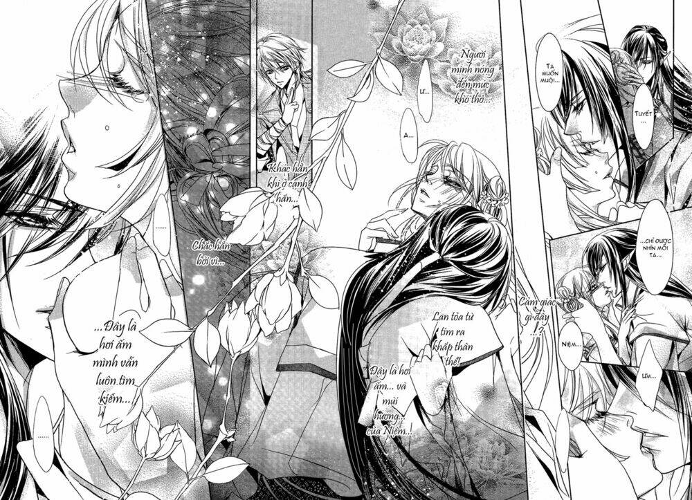 xue lian - tuyết luyến chapter 6 25