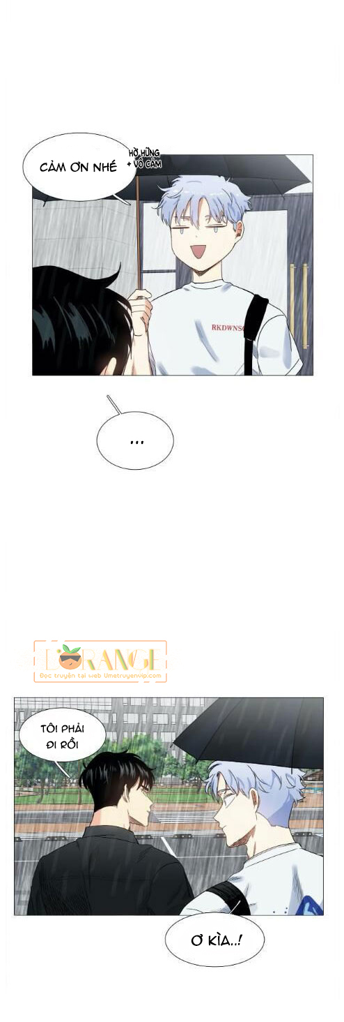 hôm nay lại là một ngày nắng ấm chapter 19 23