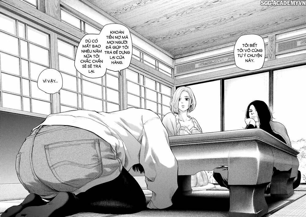 đạo luật nhiều vợ chapter 183 9