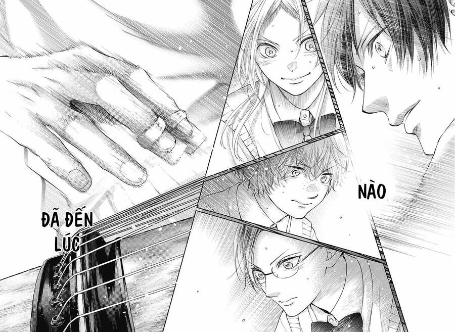 kono oto tomare! chapter 118 21