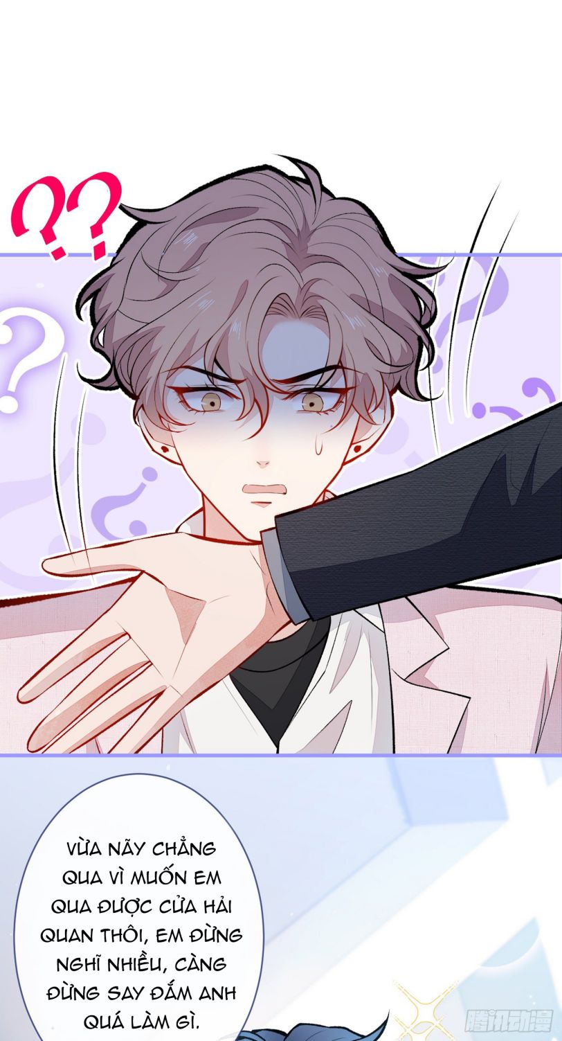 hotsearch của ảnh đế chapter 97 18