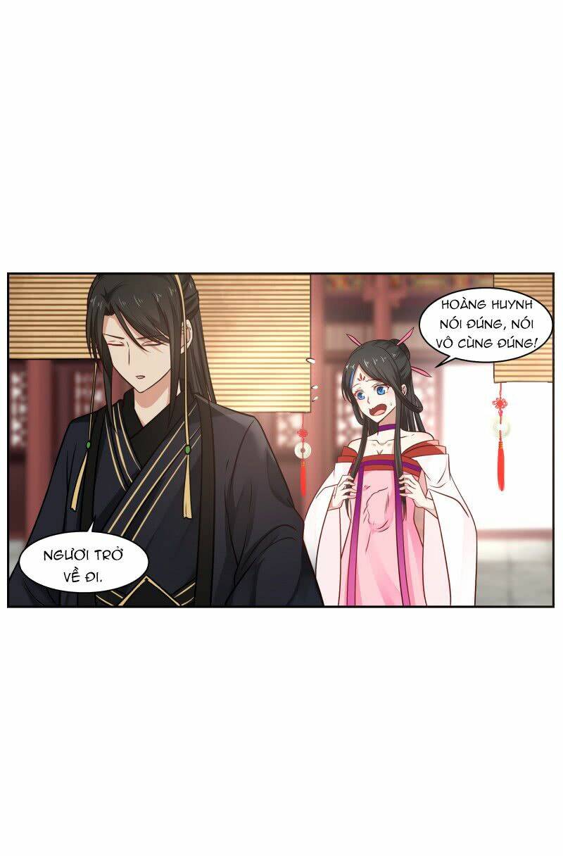 bút ký phản công của nữ phụ pháo hôi chapter 29 12