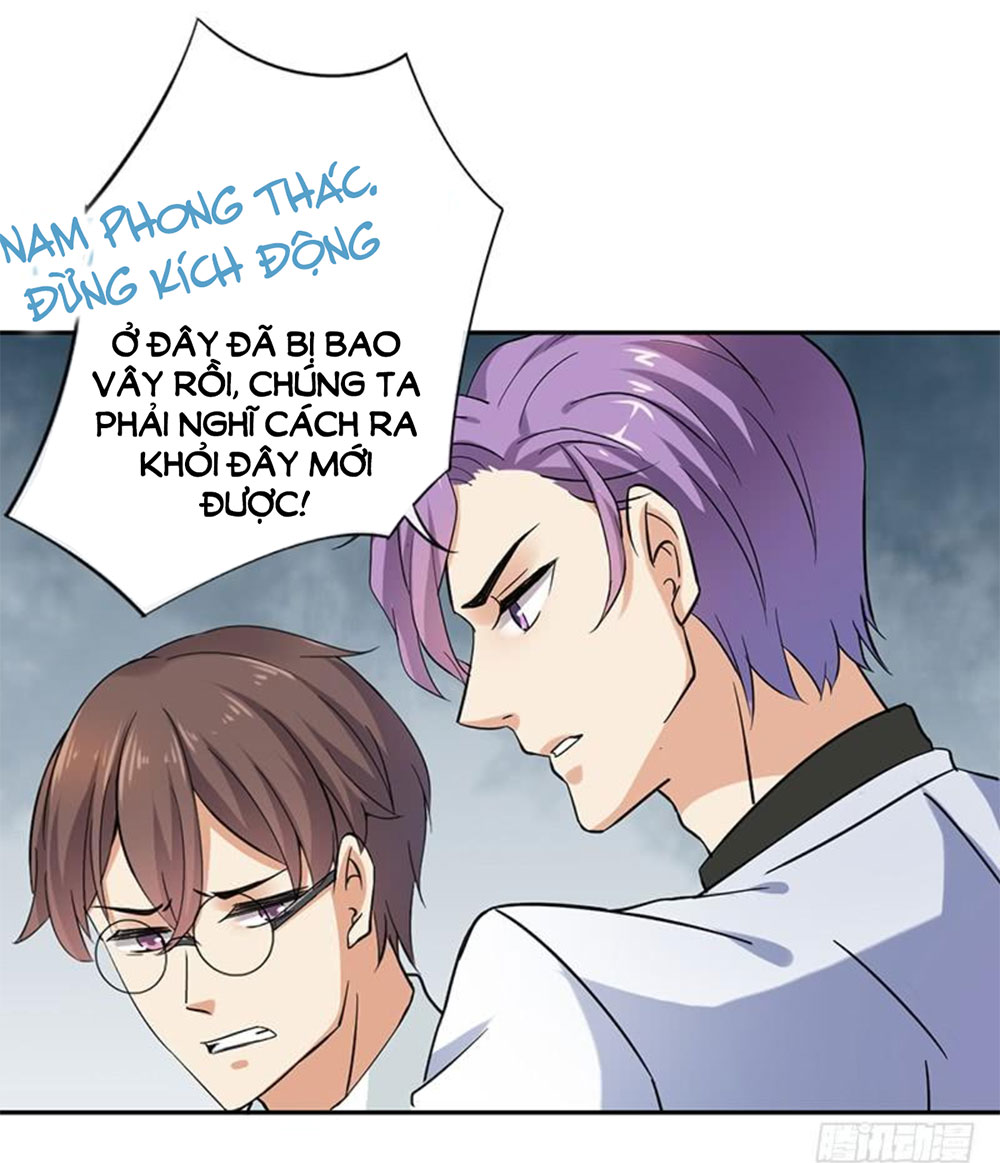 nhật ký dạy dỗ của gia tộc đáng yêu chapter 64 6