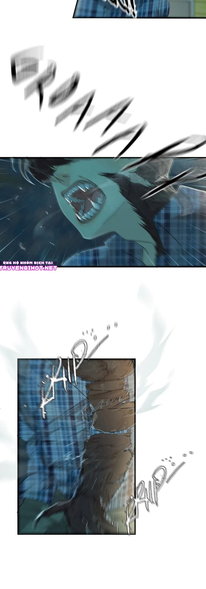 cậu bé người sói chapter 15 24