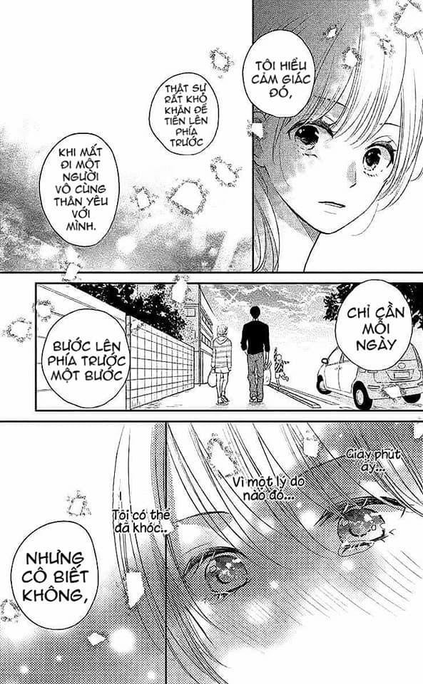 bạn trai tôi là lính cứu hỏa chapter 1.2 10