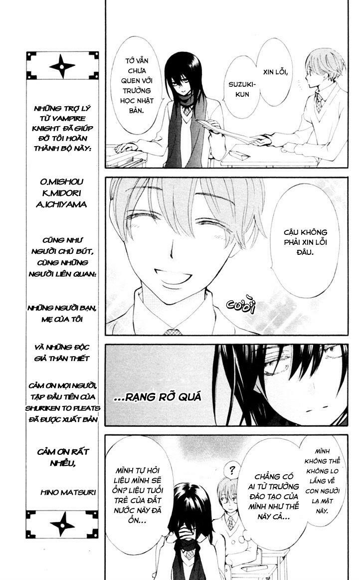 kirio mikage - hậu duệ gia tộc ninja chapter 5 8