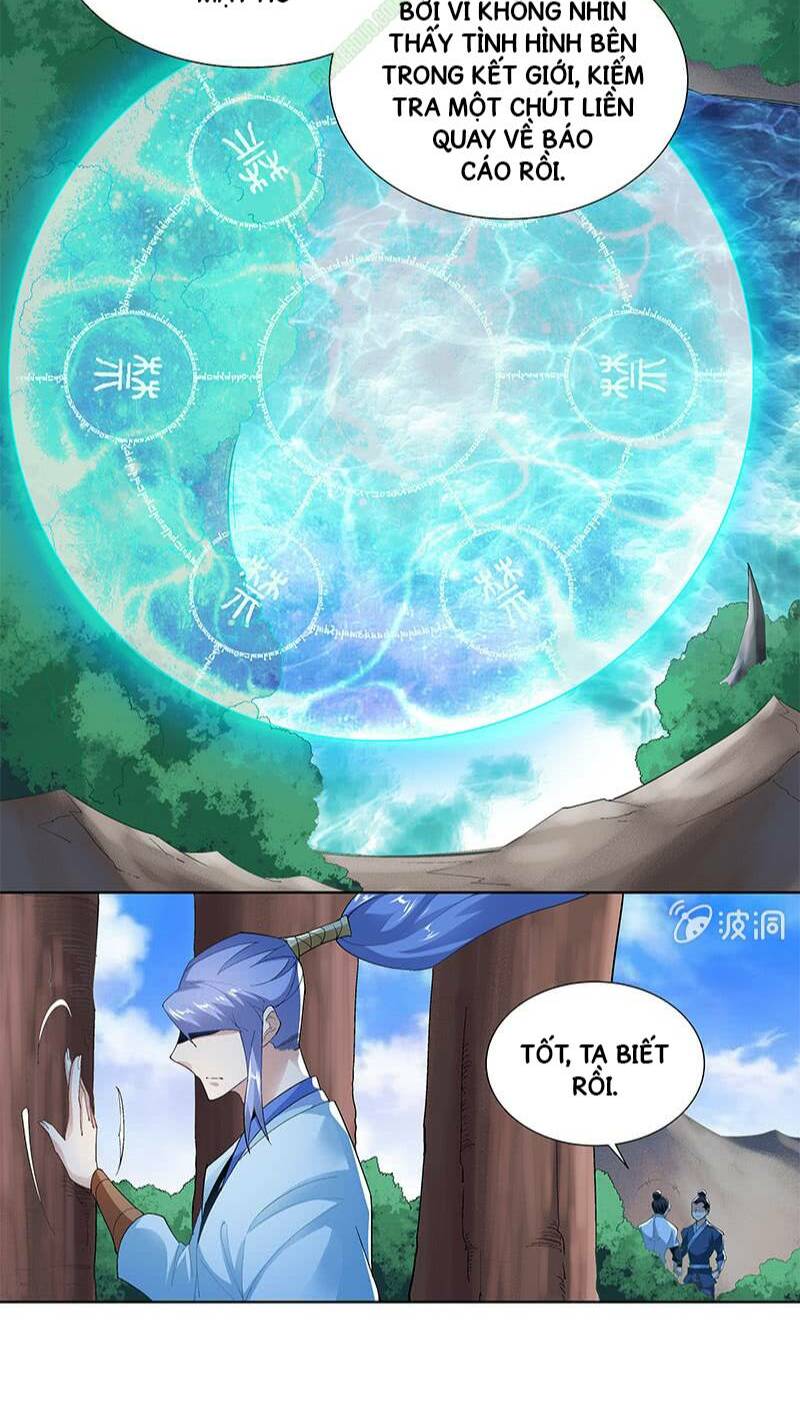 thần thương dị yêu lục chapter 32 6