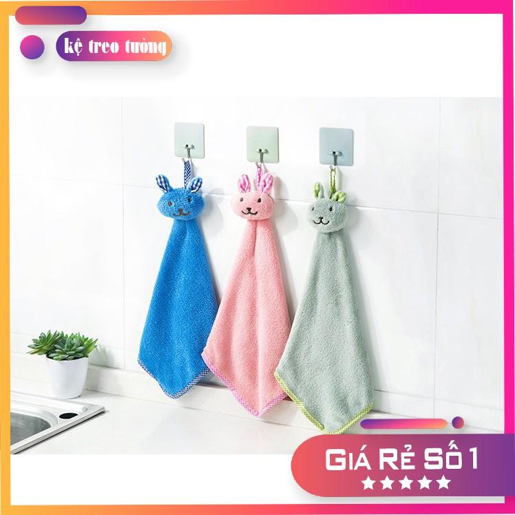 Khăn lau tay nhà bếp hình thỏ