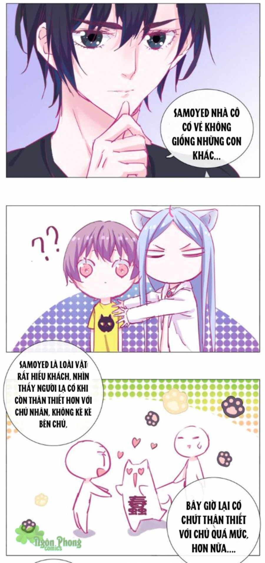 đừng nghịch, ta chỉ muốn yên tĩnh chapter 20 7