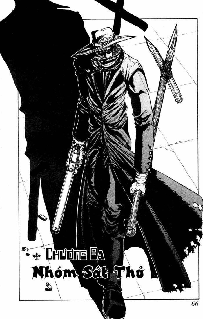 hellsing chapter 3 3