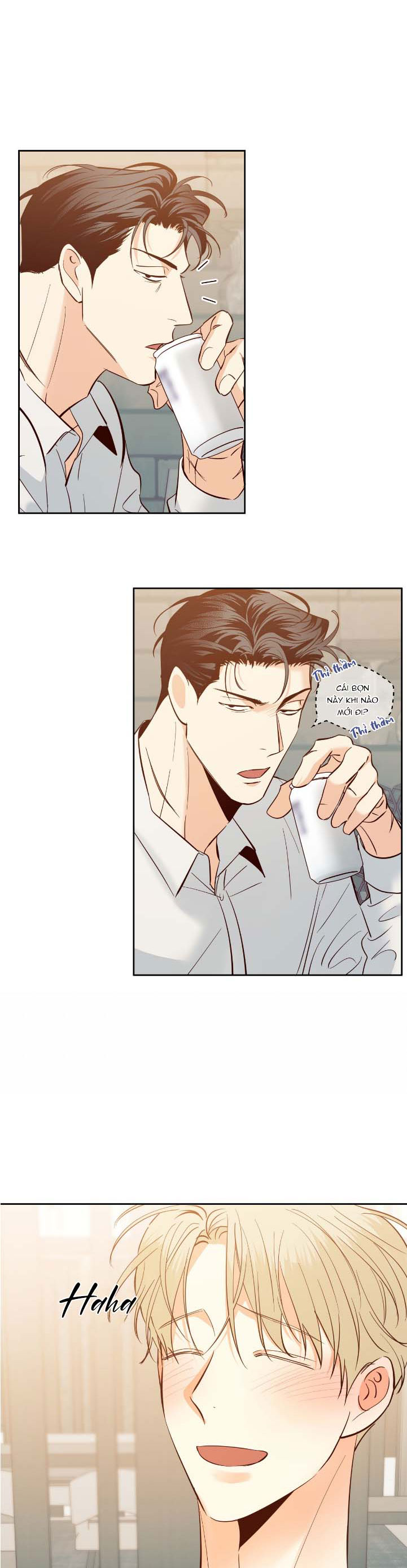 cửa hàng tiện lợi nguy hiểm chapter 90 30