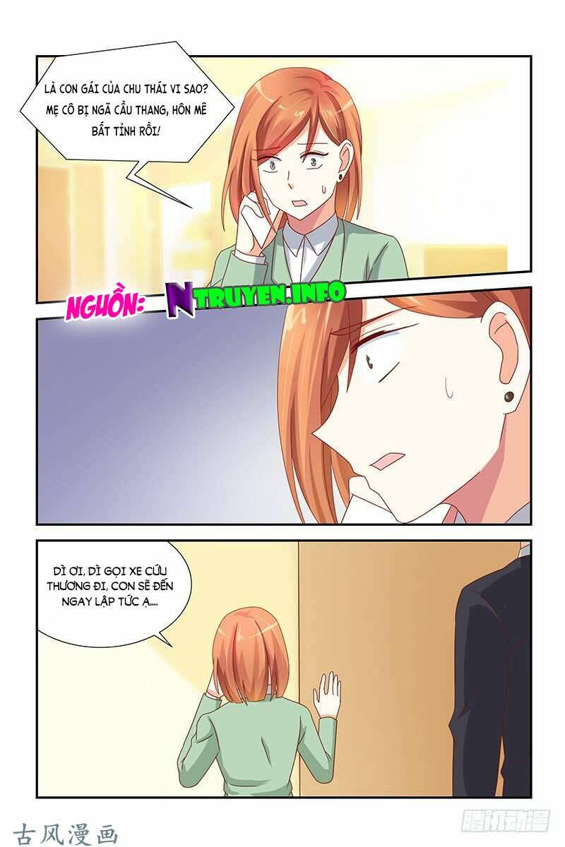 dường như tình yêu đã đến chapter 41 1