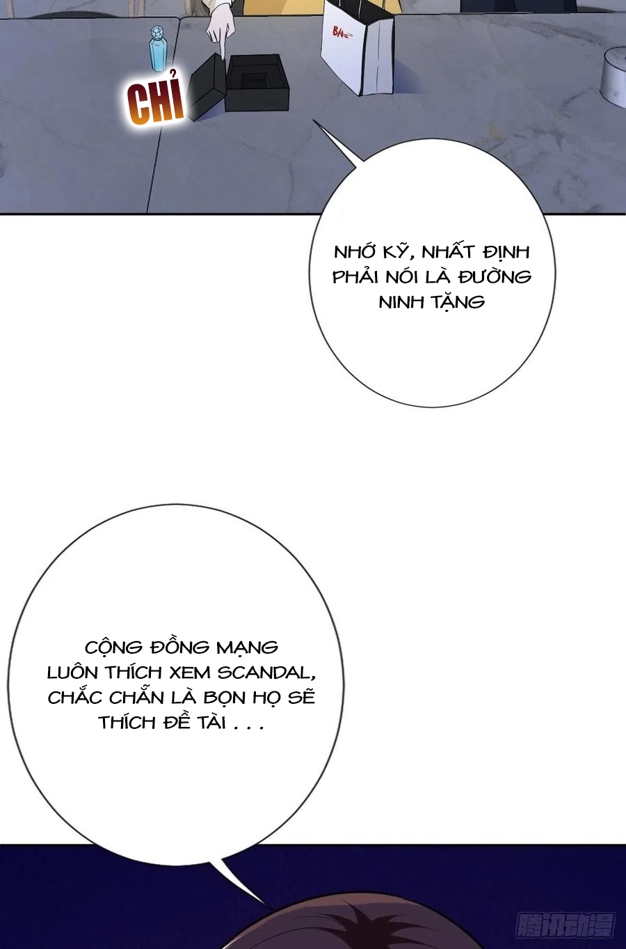 thí hôn lão công, cần giúp sức chapter 225 8