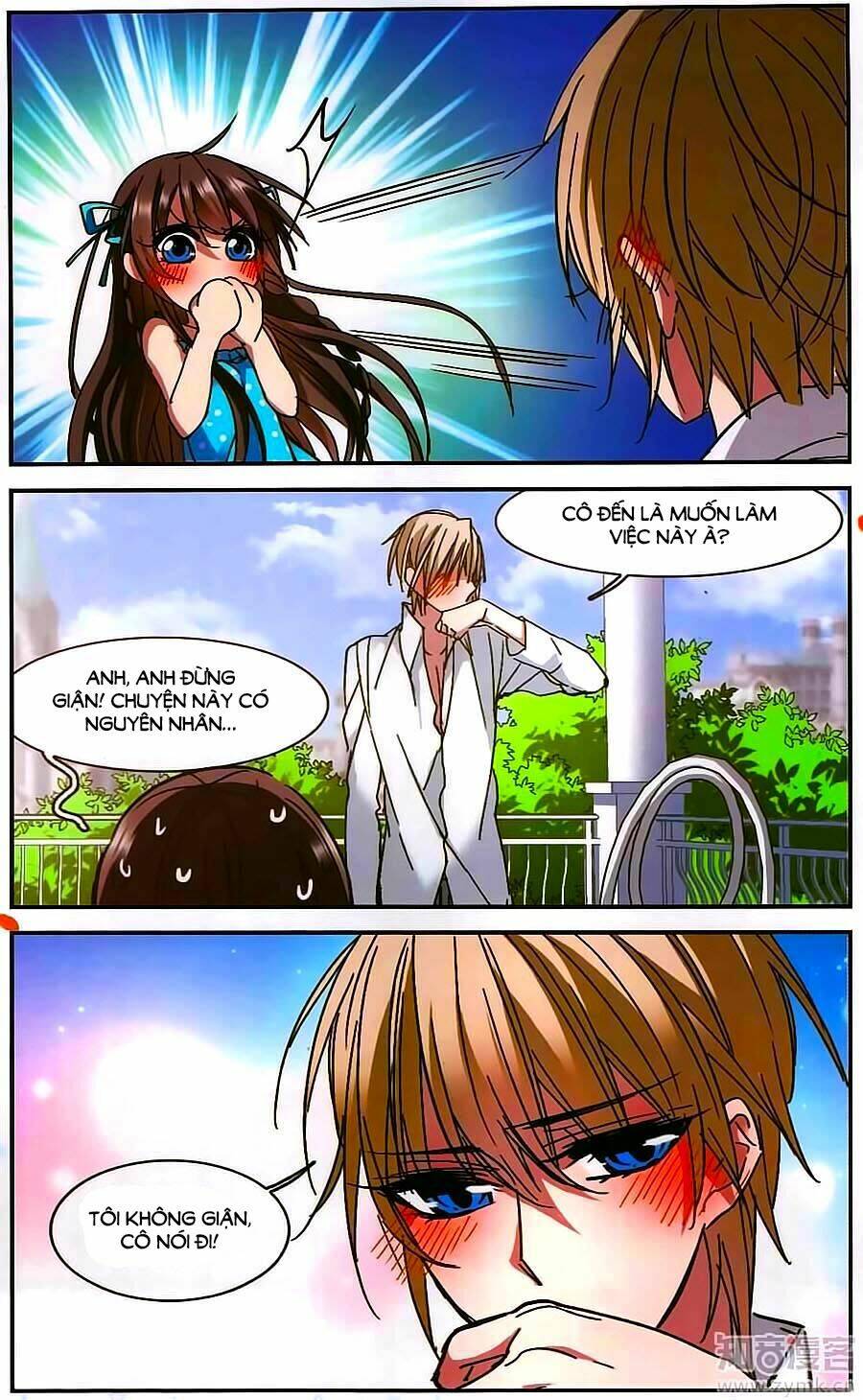 huyết tộc cấm vực ngoại truyện chapter 0 6