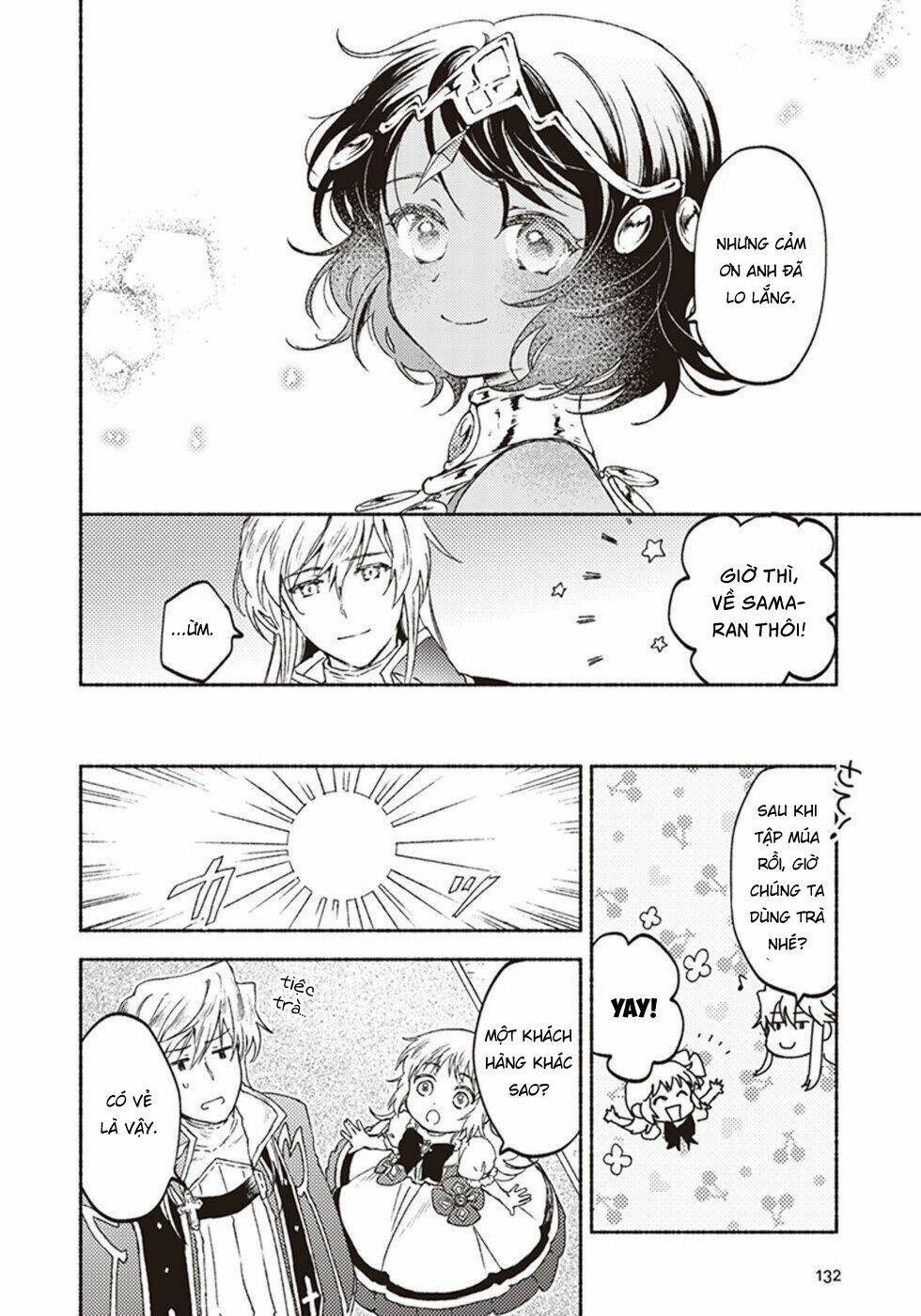 kochira last boss maoh shiro mae chapter 14 20