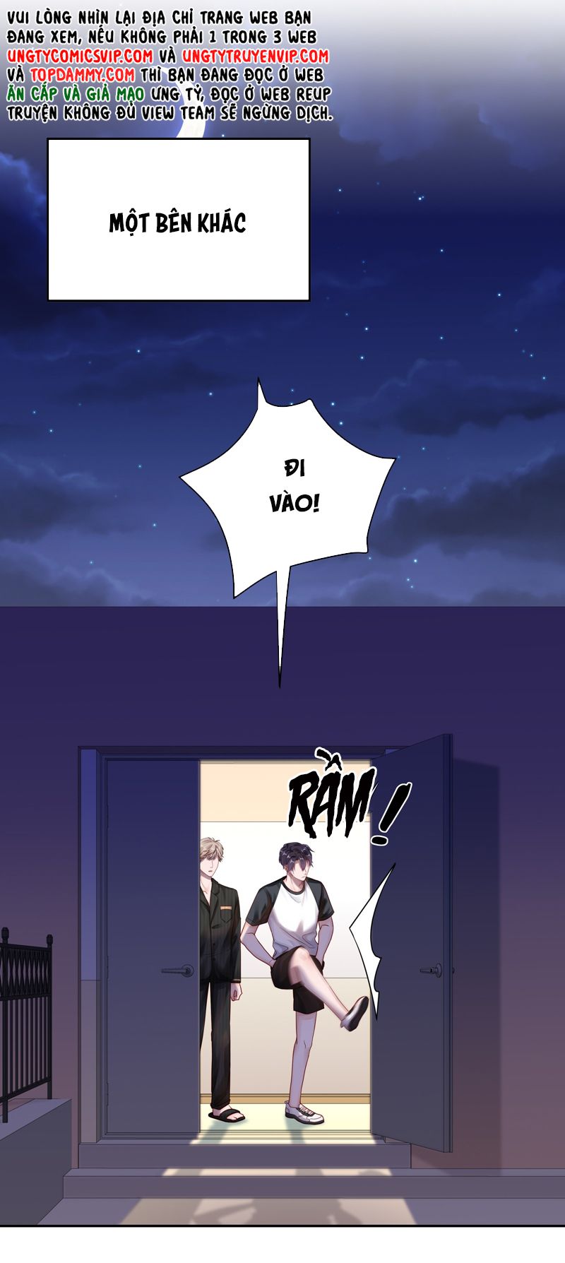 để ý tôi chút nào chapter 53 8