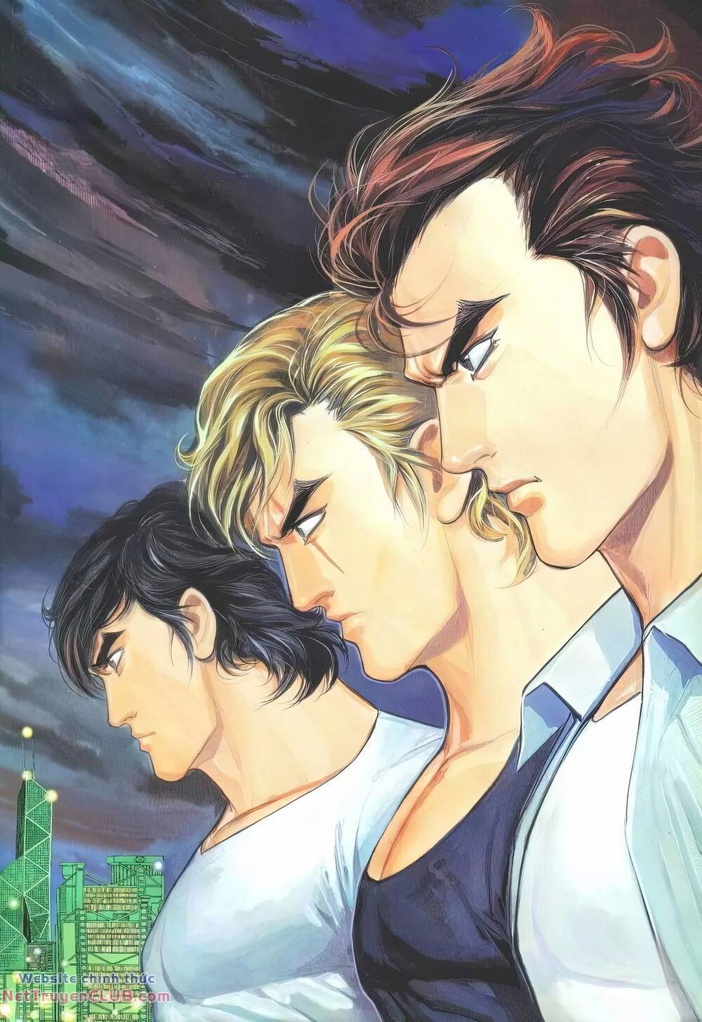 cựu tác long hổ môn chapter 1243 2