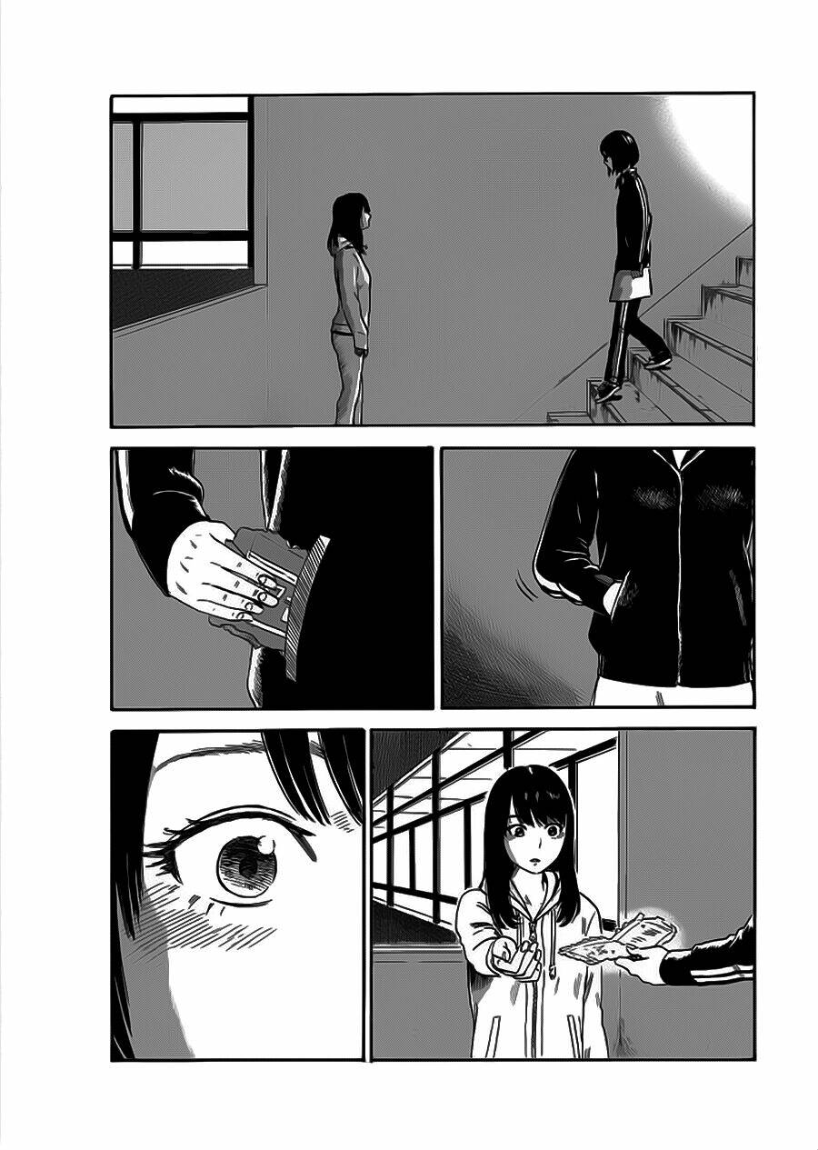 boku wa mari no naka chapter 25 17