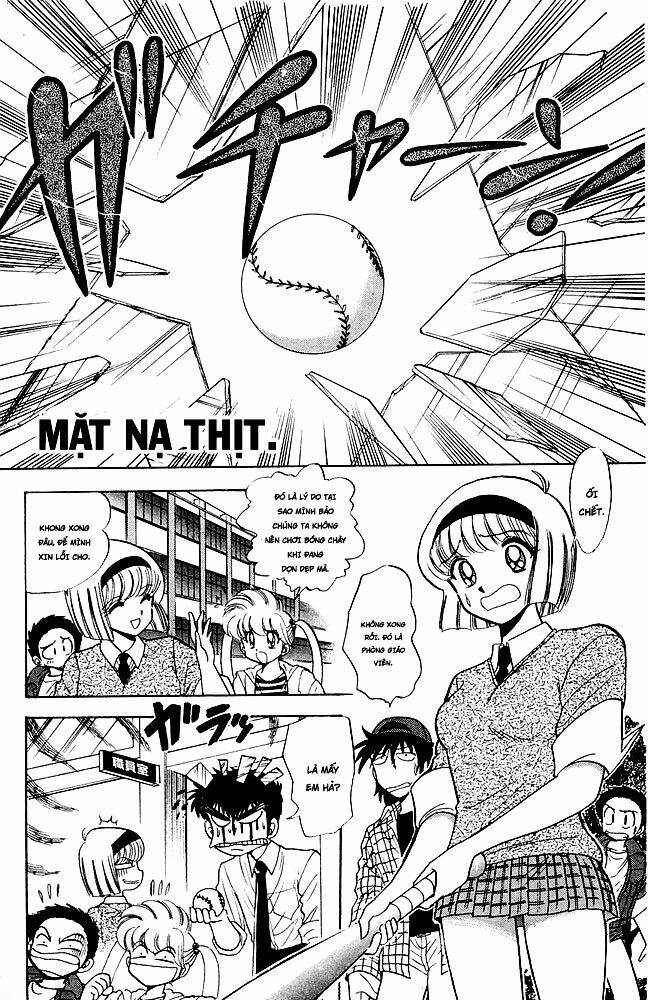 jigoku sensei nube - người thầy dũng cảm chapter 131 1