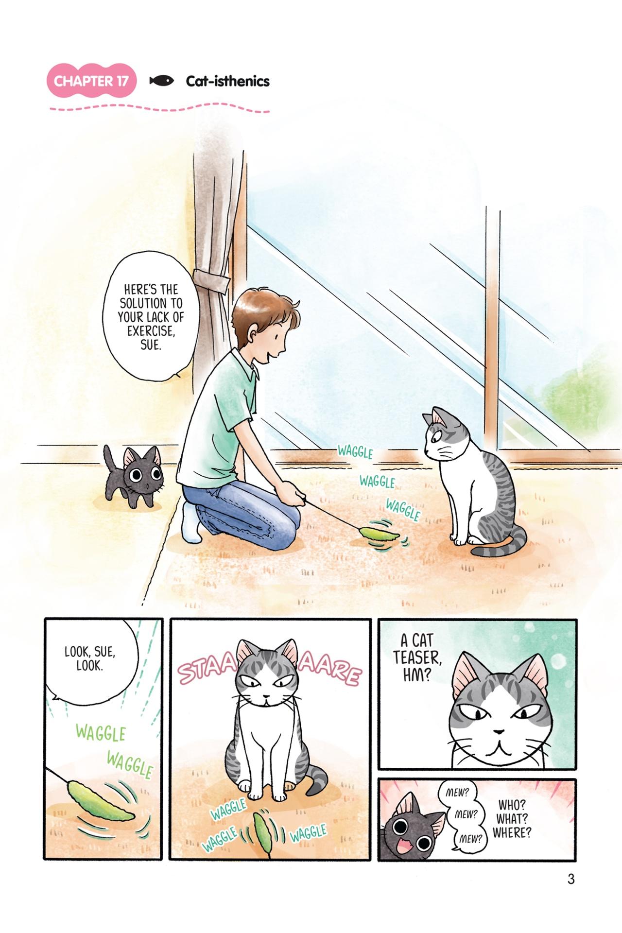 Sue &amp; Tai-chan 2 (Graphic Novels)