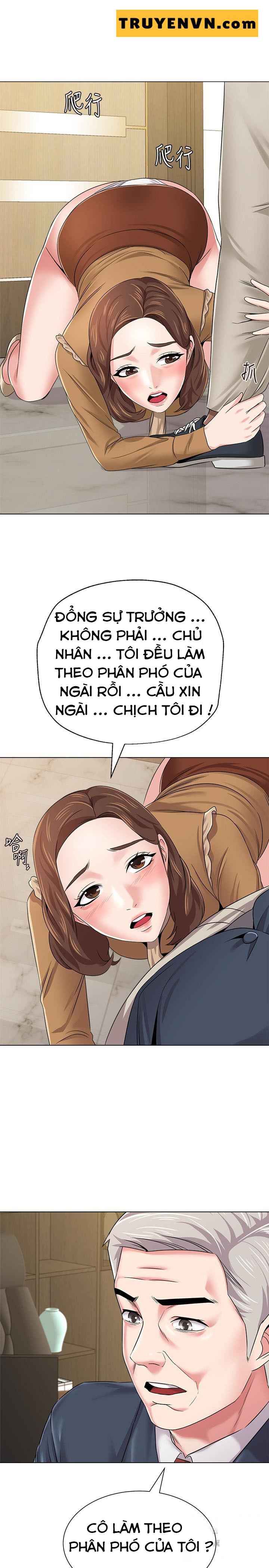 cô giáo bán thân chapter 40 34