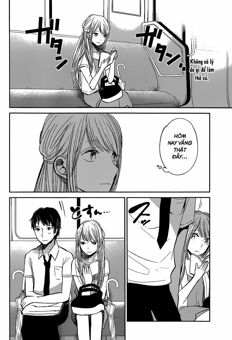 ước mơ của cặn bã chapter 13 6