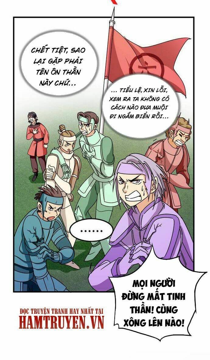 phong quỷ truyền thuyết chapter 83 13