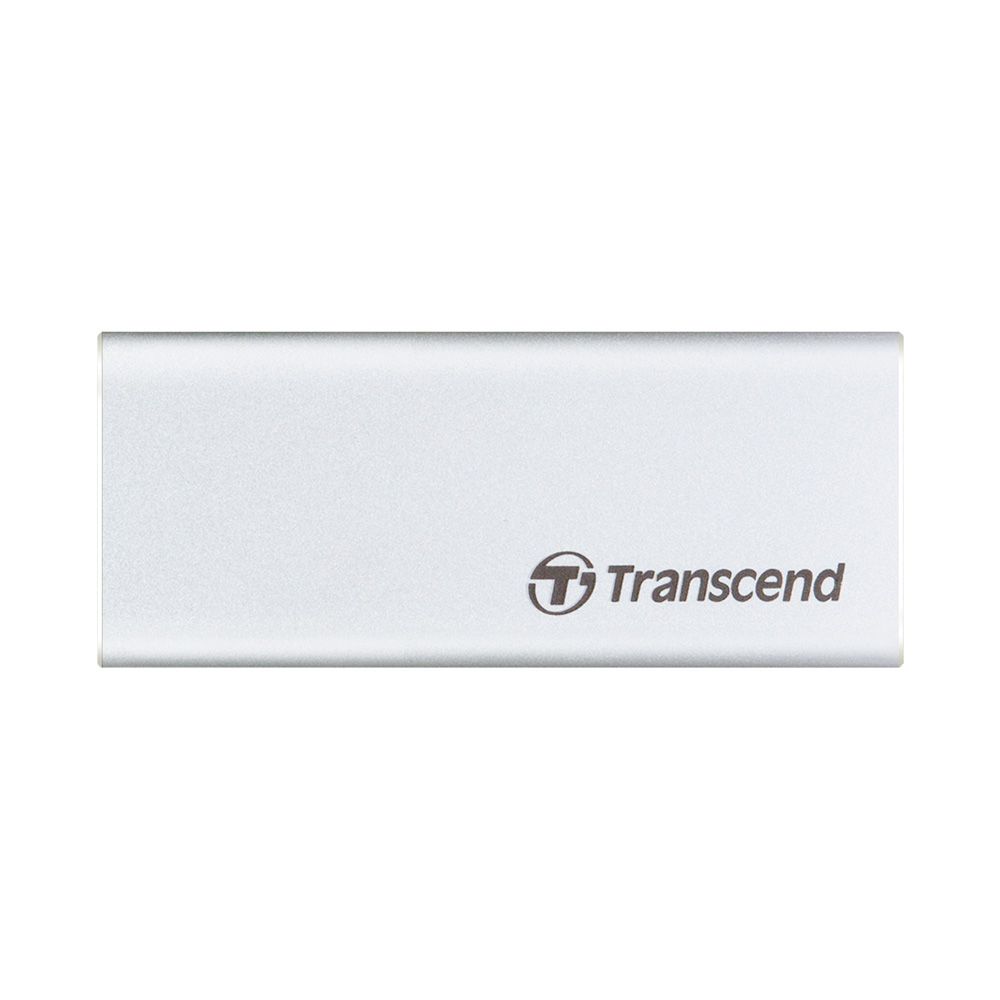 Ổ Cứng Di Động SSD Transcend ESD240C 240GB 2.5" USB Type C - TS240GESD240C - Hàng Chính Hãng