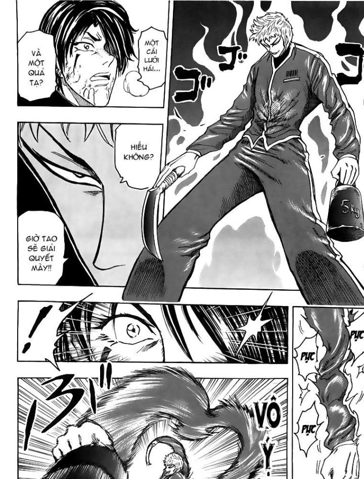 thánh tỏi sành ăn chapter 80 24