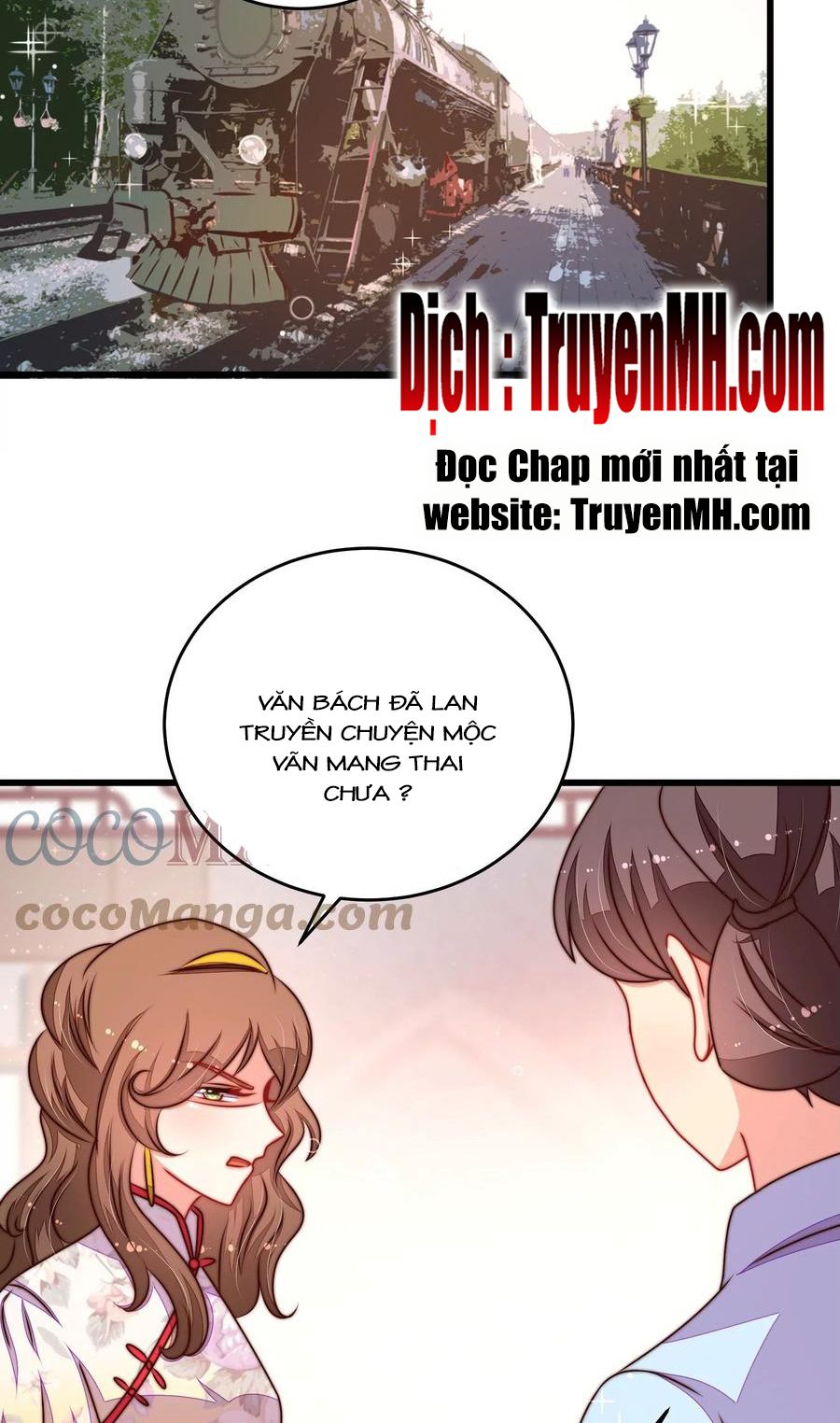 ngày nào thiếu soái cũng ghen chapter 531 5