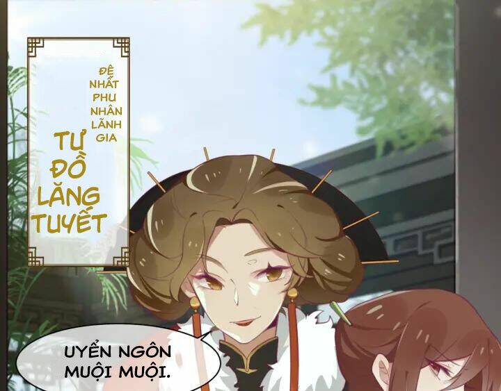 quỷ vương nan dưỡng tiểu ma phi chapter 4 15