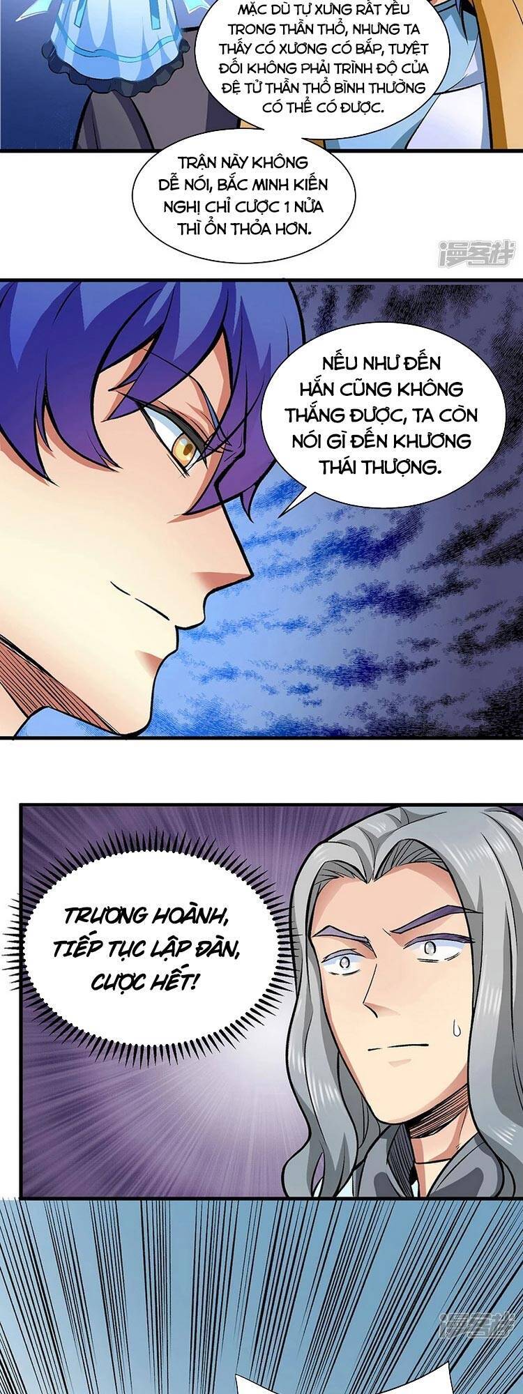 võ đạo độc tôn chapter 284 7