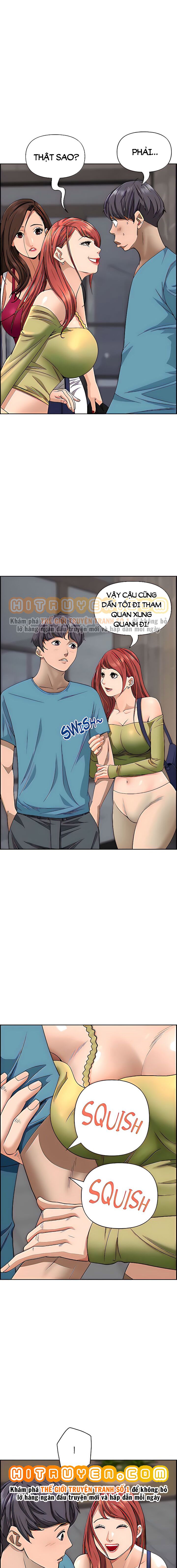 chung nhà bạn mẹ chapter 65 16