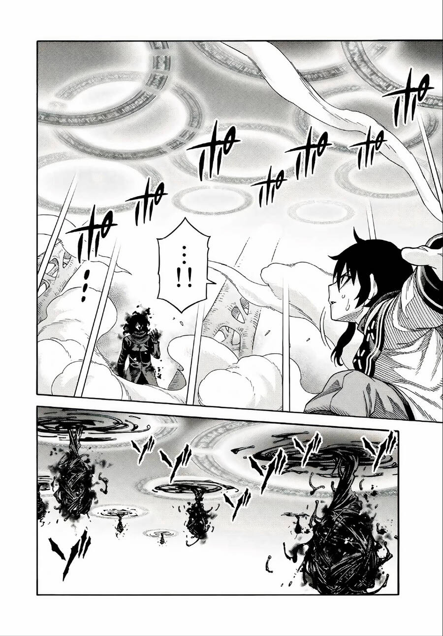 hiền nhân tái sinh bị bỏ rơi - tạo ra đế quốc quỷ vĩ đại mạnh nhất trong khu rừng quỷ chapter 28 4