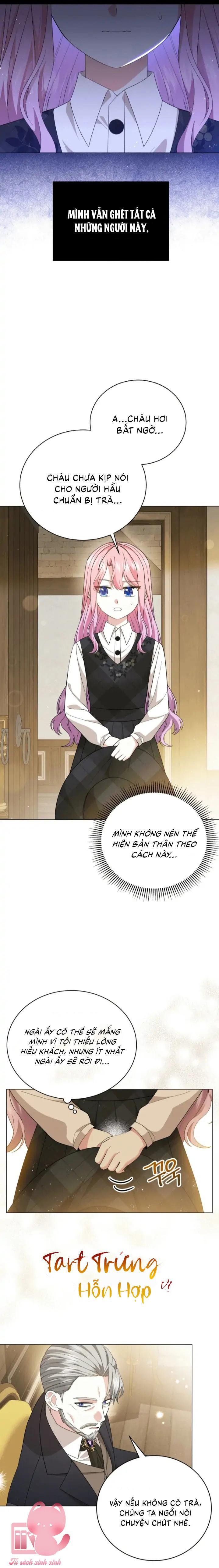 tiểu công chúa đang chờ hủy hôn chapter 20 5