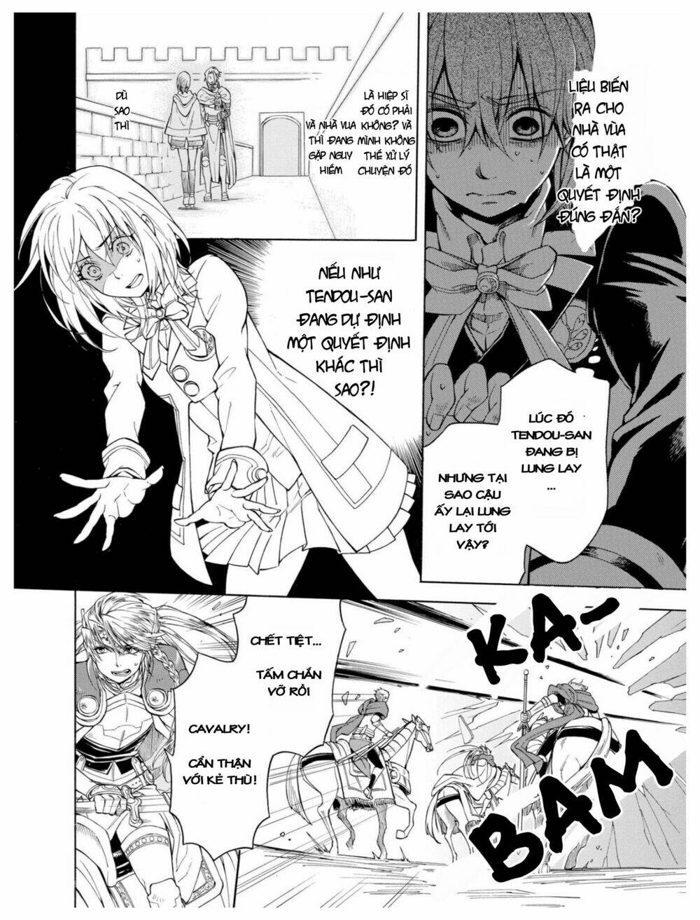 +a no tachiichi chapter 3 7