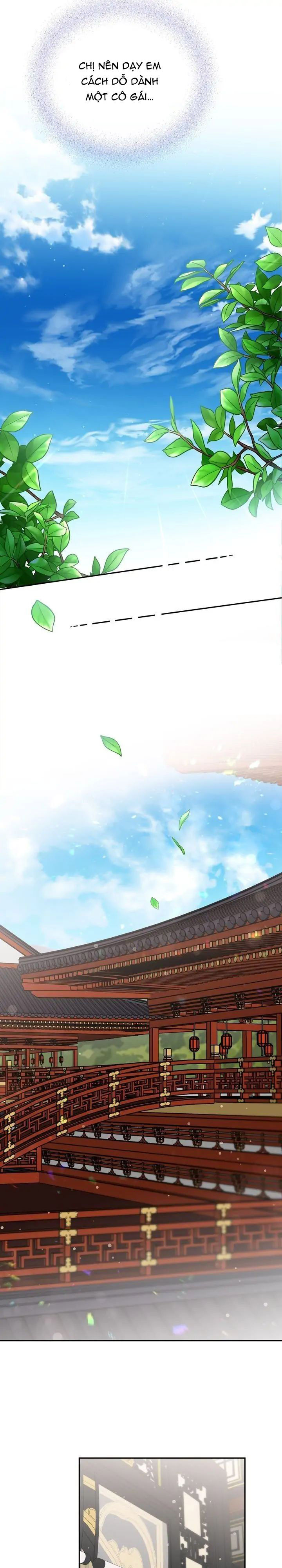 cô dâu thiên đàng chapter 51.1 11